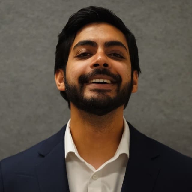 Anubhav Garg